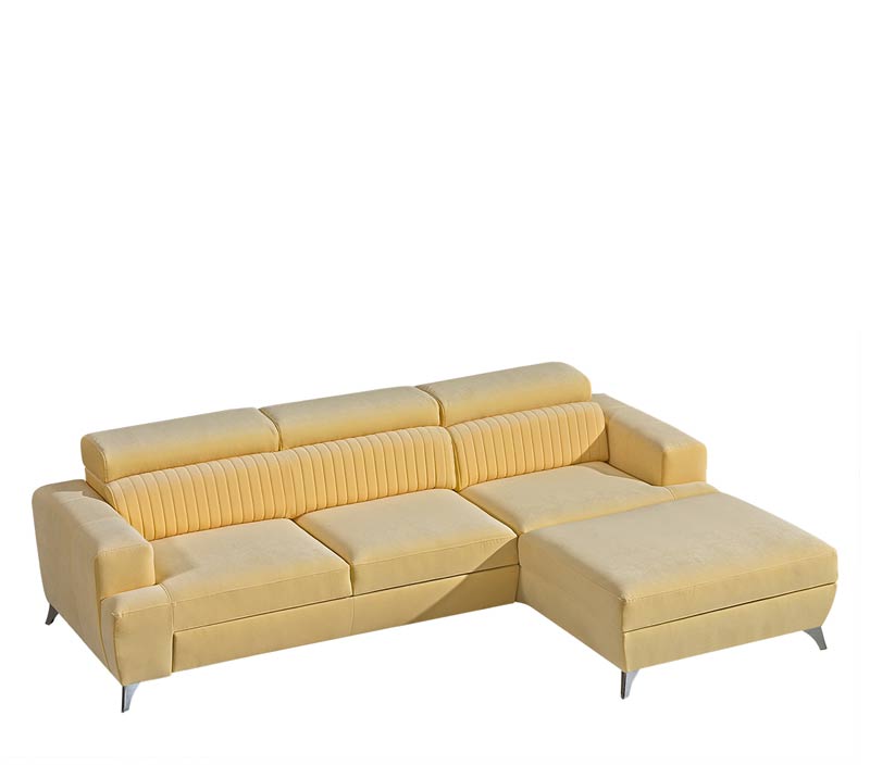 Primo Corner sofa bed