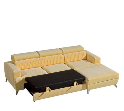 Primo Corner sofa bed