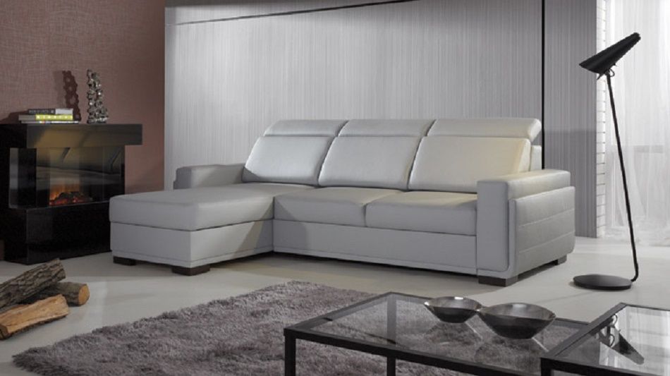 Salvo III Corner Sofa Bed