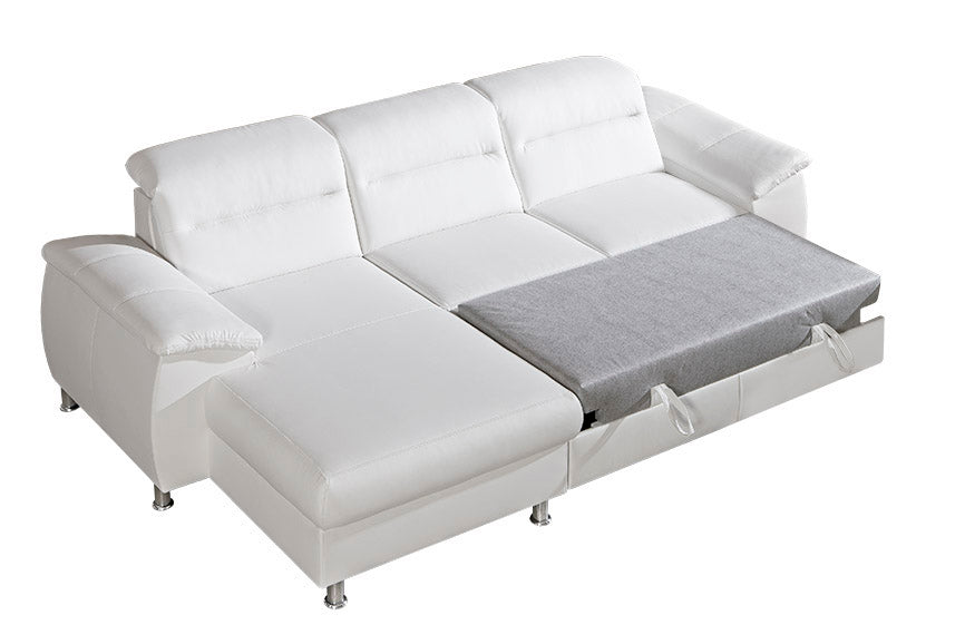 Scandi II Corner Sofa Bed