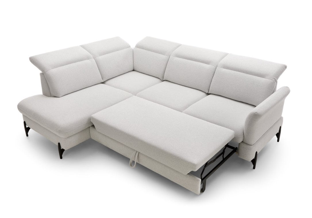 Sienna 2 Corner Sofa Bed 