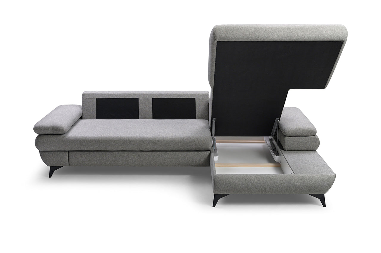 Stella Corner Sofa Bed