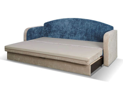 Tenus Sofa Bed Blue