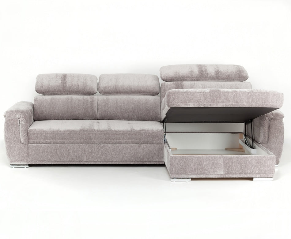 Umbria VI Corner Sofa Bed