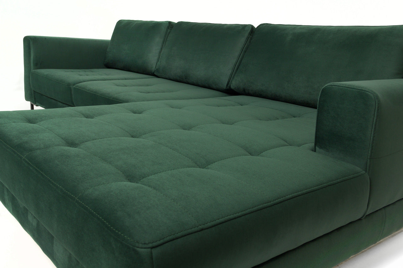 Brera Corner Sofa Bed 