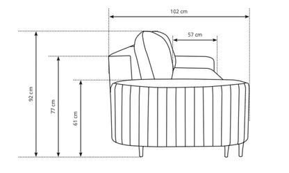 Veno Sofa Bed