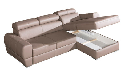 Vento I Corner Sofa Bed