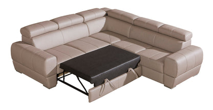 Vento II Corner Sofa Bed