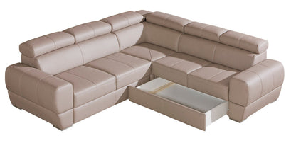 Vento II Corner Sofa Bed