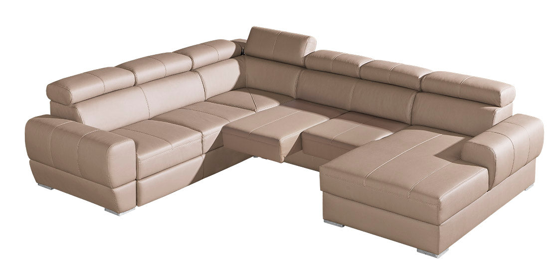 Vento III Corner Sofa Bed