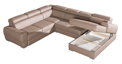 Vento III Corner Sofa Bed