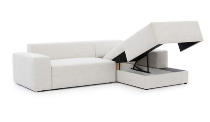 Zeus Corner Sofa Bed